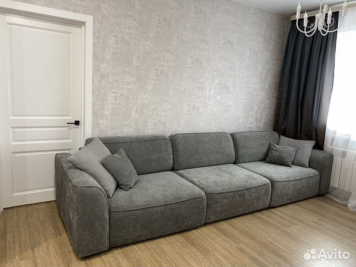 Диван угловой king max