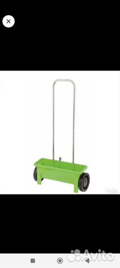 Газонный (садовый) каток Аренда