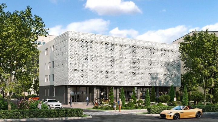 Свободного назначения, 28 м²