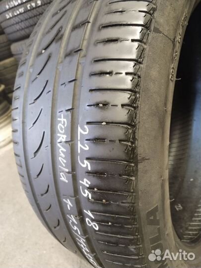 Formula Energy 225/45 R18