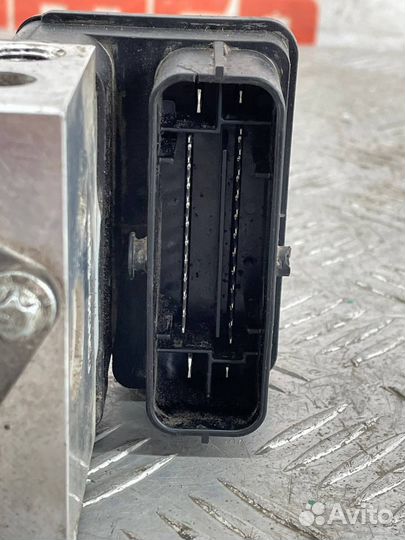 Блок ABS Ford S-MAX 2.5T, huwa