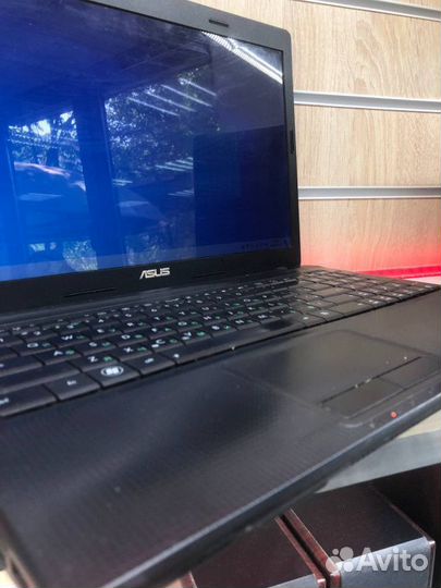Ноутбук asus 15.6