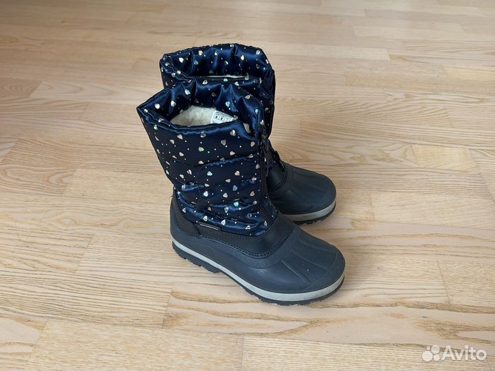 Сапожки детские