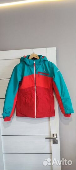 Горнолыжный костюм для девочки 152 158