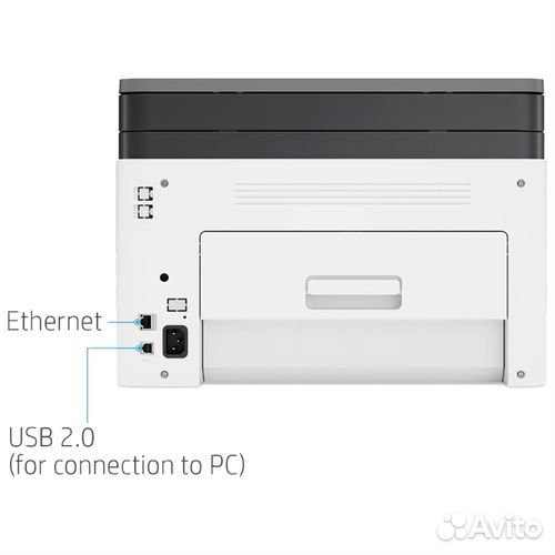 Мфу HP Color Laser MFP 178nw