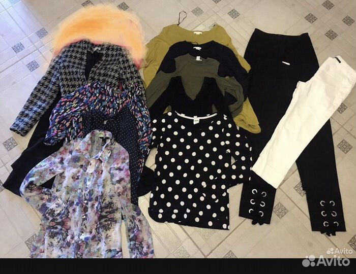Вещи 42 размер H&M