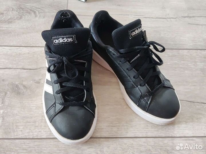 Кеды детские adidas