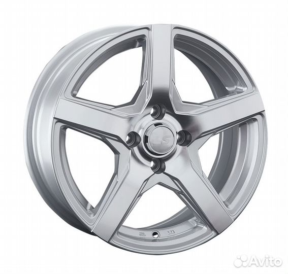 R15 4x100 6,5J ET40 D73,1 LS Wheels 779 SF