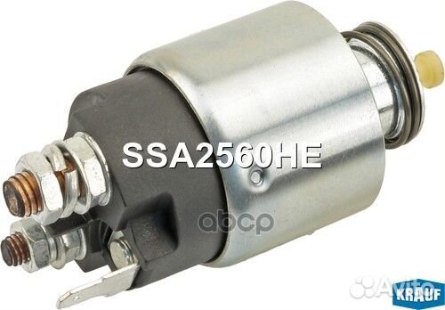 Втягивающее реле стартера hyundai i10