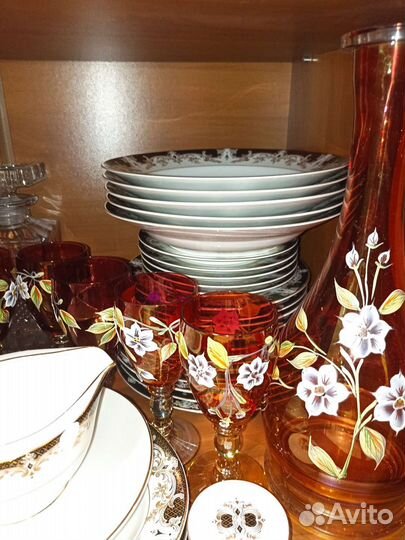 Столовый сервиз Япония на 10 персон