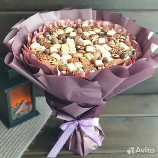 Сладкий букет