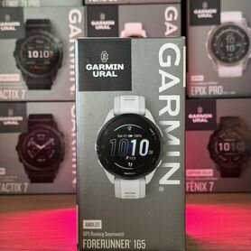 Garmin forerunner 165