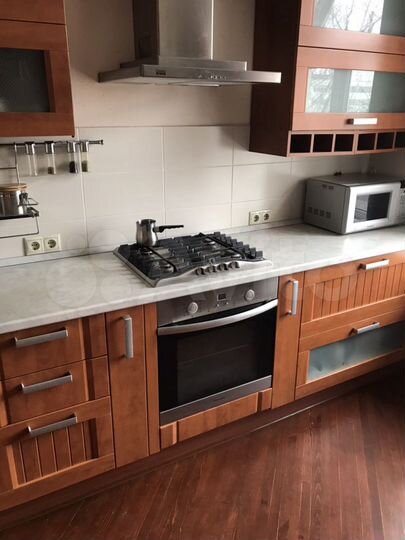 3-к. квартира, 90,8 м², 3/4 эт.