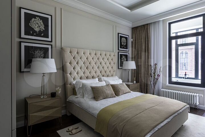 2-к. квартира, 66,1 м², 15/21 эт.