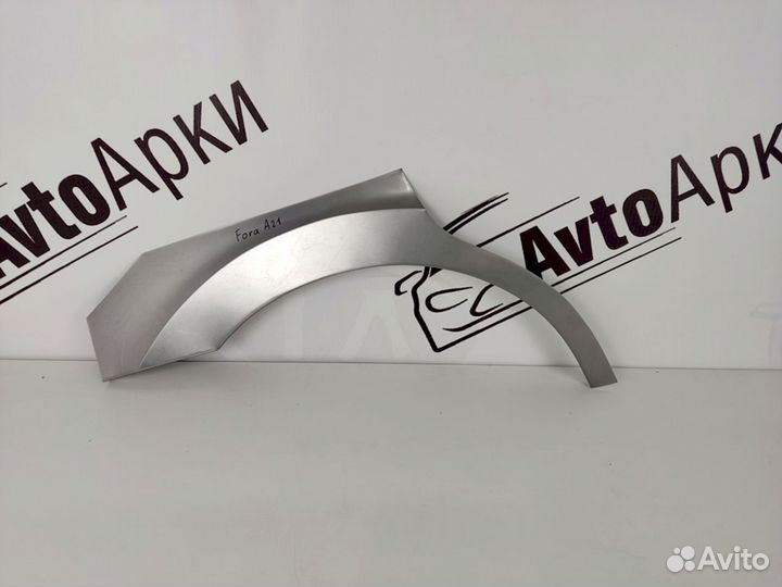 Ремонтные арки Hyundai Sonata