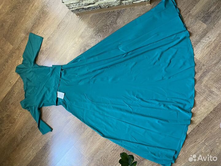 Нарядное платье