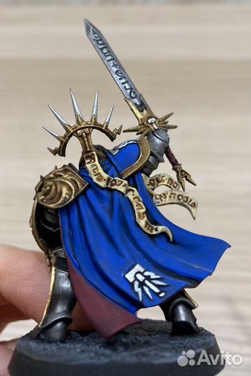 Warhammer Age of Sigmar Gavriel Sureheart