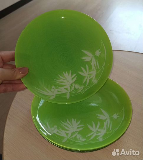 Тарелка люминарх