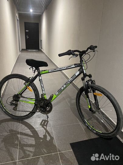 Велосипед stels navigator 600