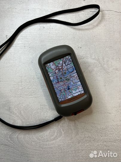 Навигатор Garmin Dakota 20