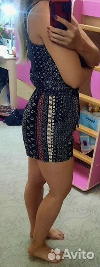 Комбинезон. Индия