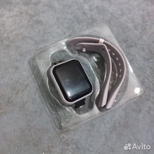 Детские смарт часы macaron Color SMART Watch