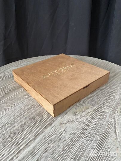 Коробки из фанеры опт