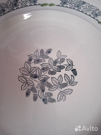 Блюдо тарелка для торта