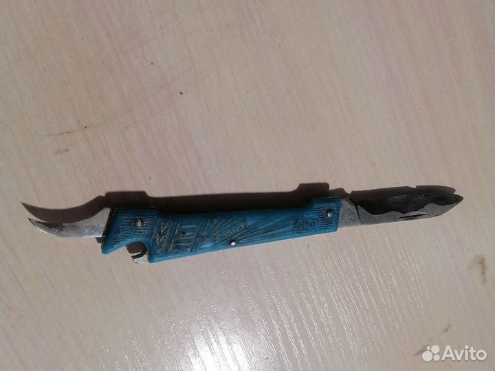 Ножи складные СССР