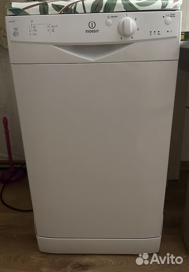 Посудомоечная машина Indesit