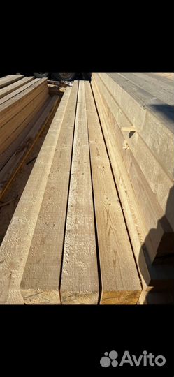 Доска обрезная