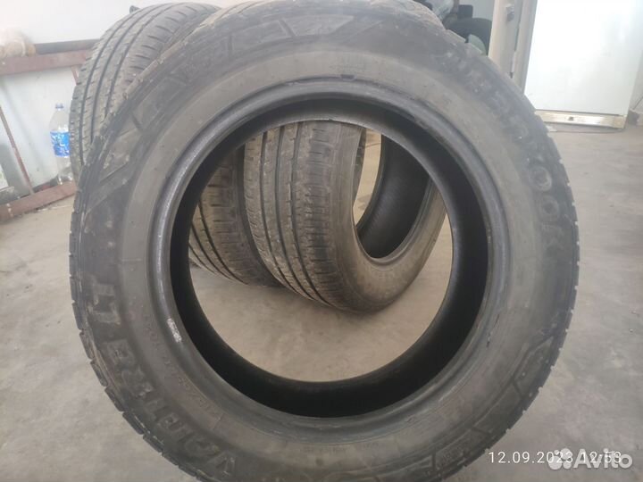 Hankook Vantra LT RA18 215/65 R17 104