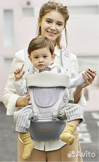 Рюкзак переноска кенгуру