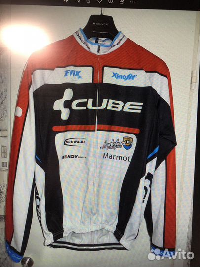 Джерси брэндовые