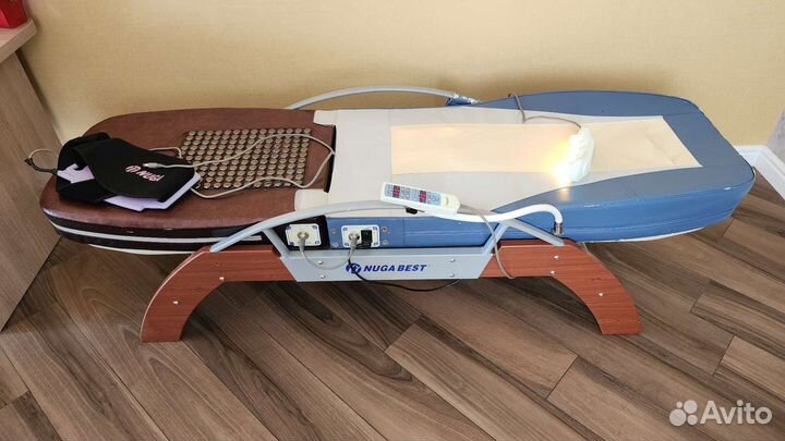 Массажная кровать nuga best б/у