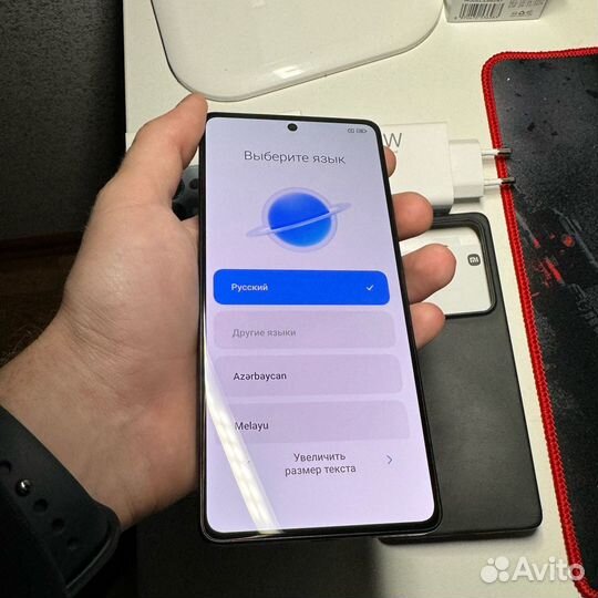 Xiaomi Redmi Note 13 Pro, 8/256 ГБ