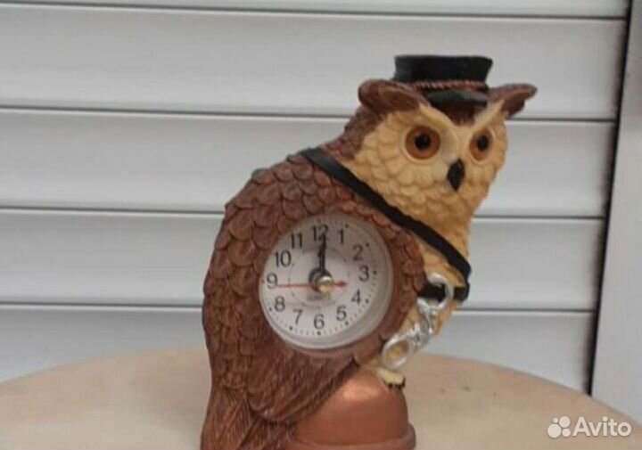 Статуэтки птиц разные