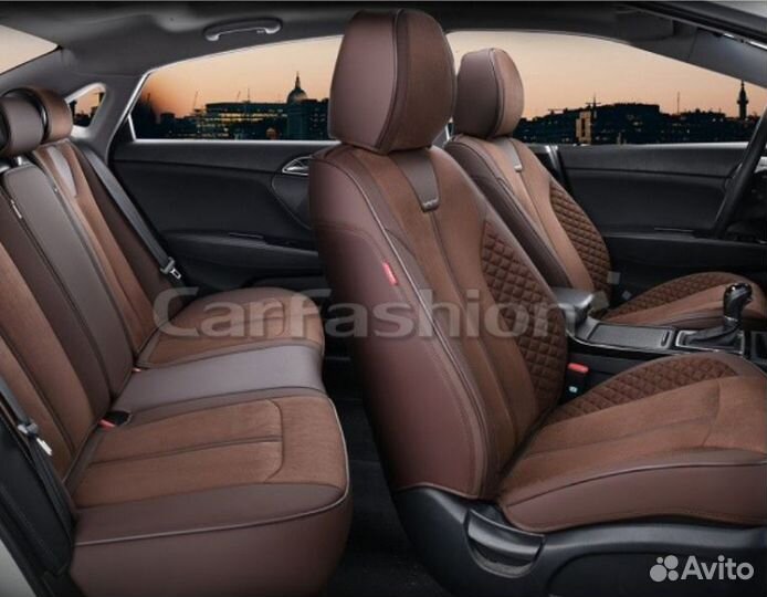 Накидки на сиденья