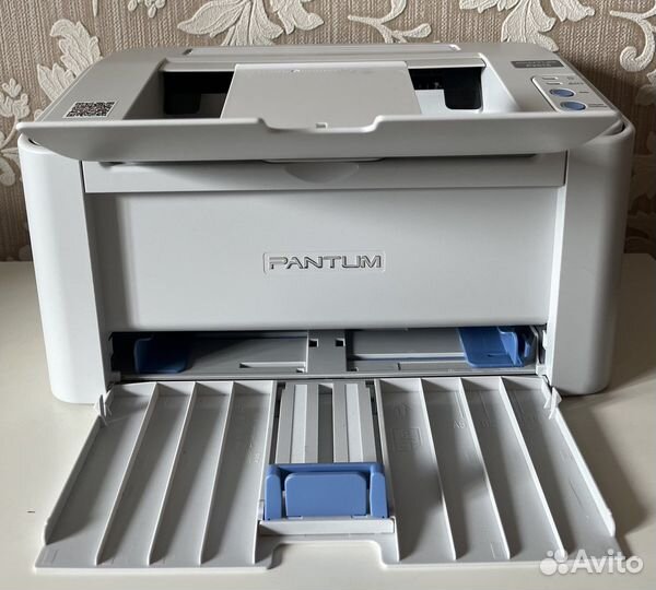 Принтер pantum p2518
