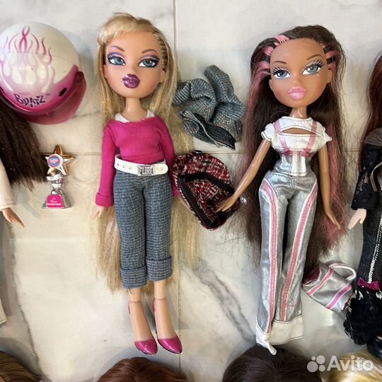 Куклы братц / bratz