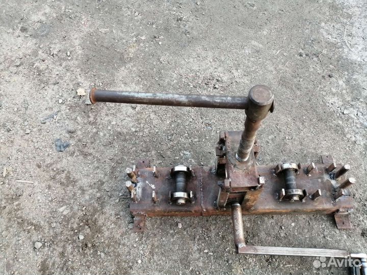 Прокат профилегиба