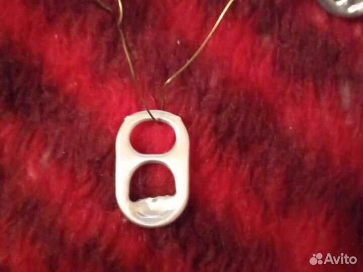 Алюминиевые ключидля поделок