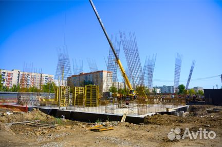 Ход строительства ЖК «PROGRESS Восточный» 3 квартал 2023