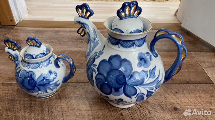 Посуда сервиз