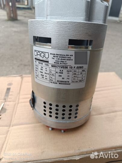 Мотор-редуктор IPS ct55