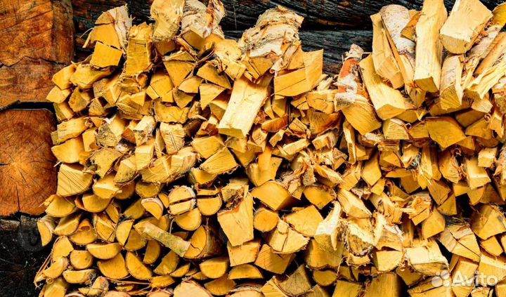 Дрова из леса