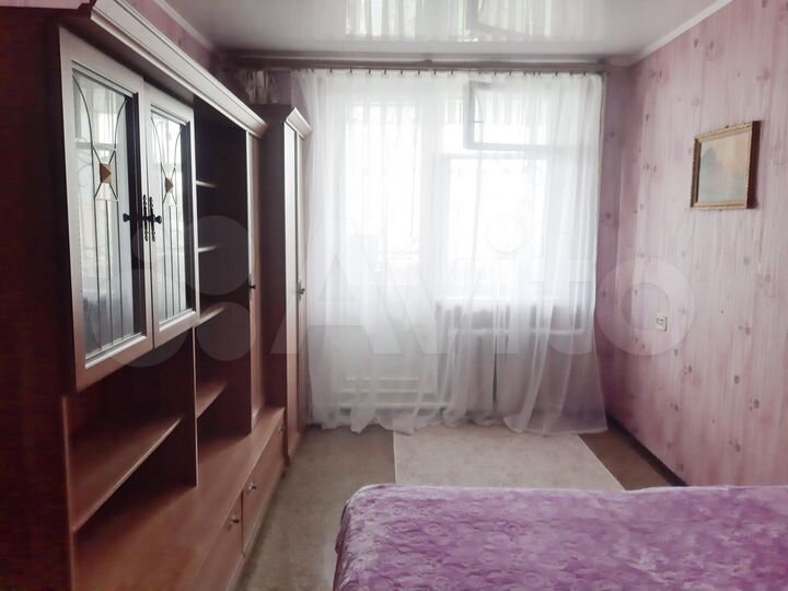 2-к. квартира, 55,7 м², 3/5 эт.