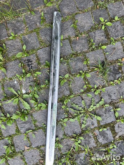 Накладка на дверцу багажника GL 164