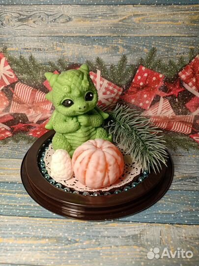 Мыло ручной работы на любой праздник