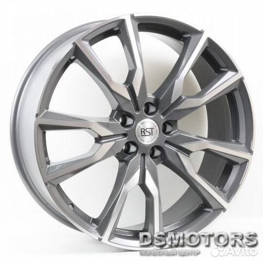 Диски R012 8.0/20 5x108 ET33 d65.1 GRD